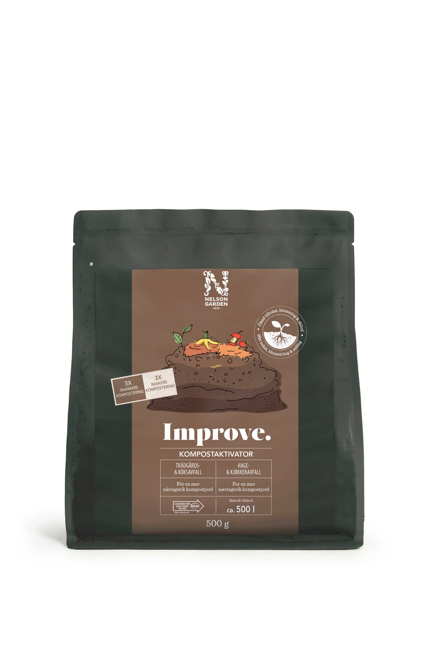 IMPROVE-Kompostaktivator 500 g