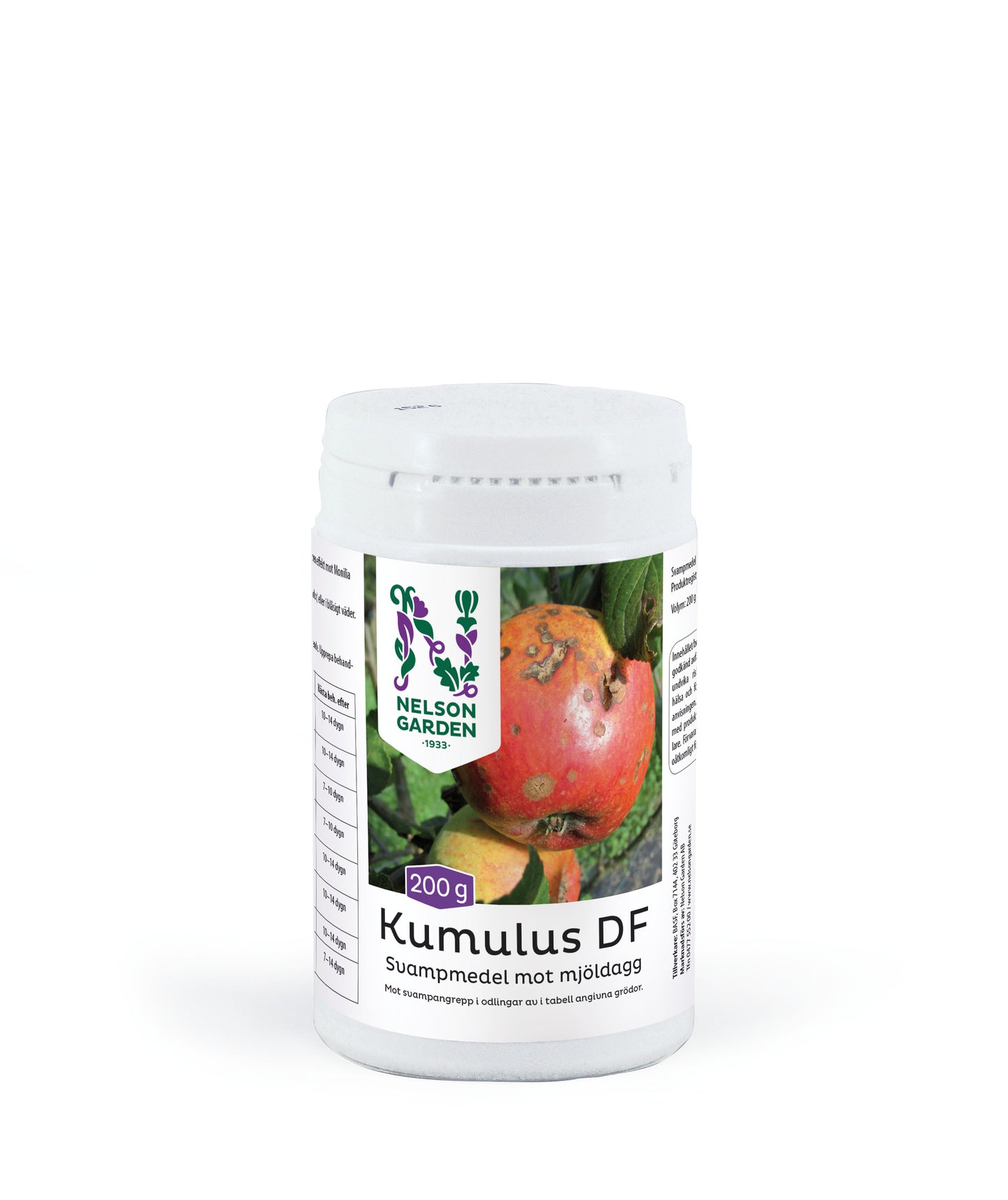 Mot svamp Kumulus DF 200g