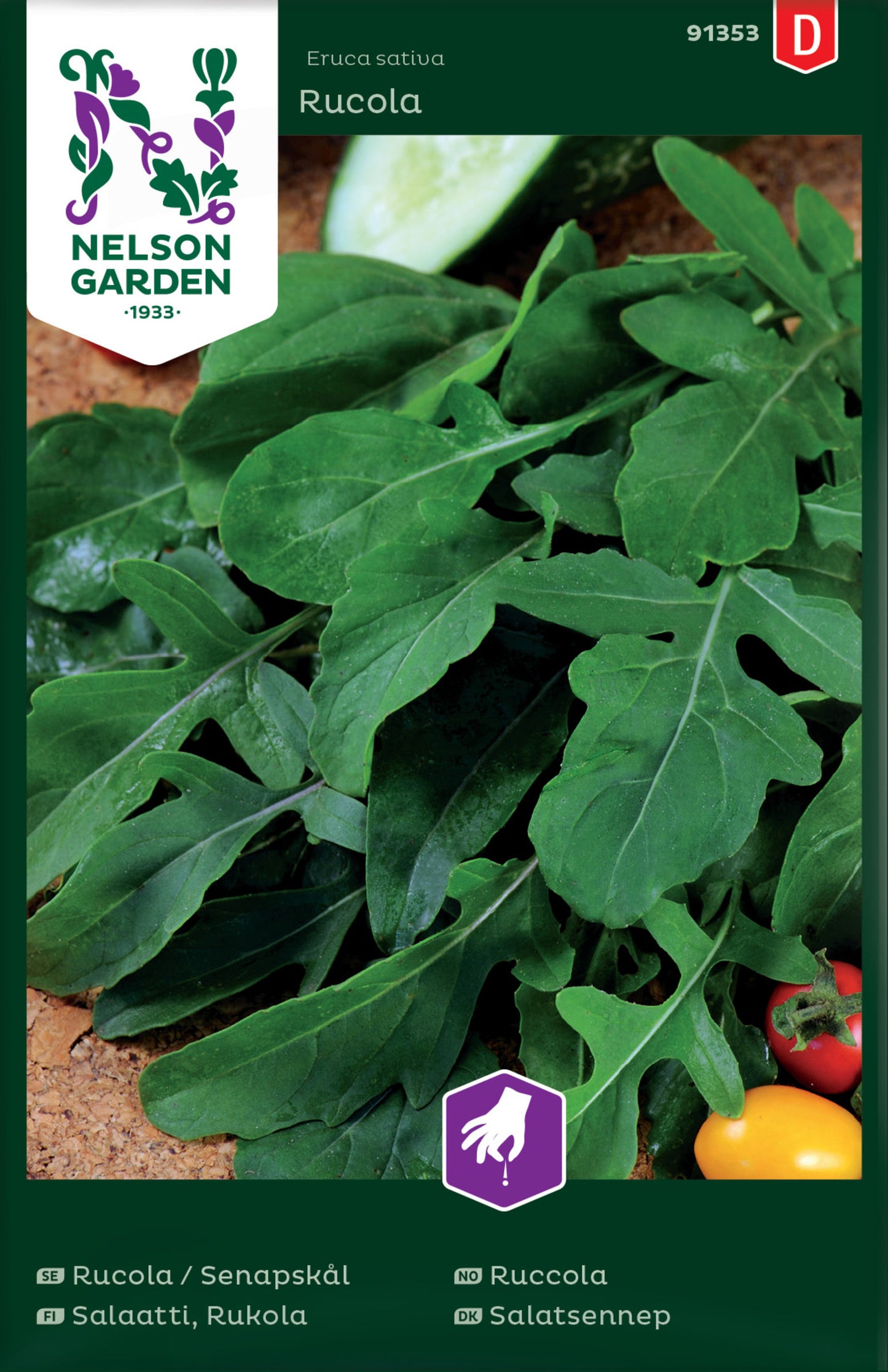 Rucola / SenapsKål