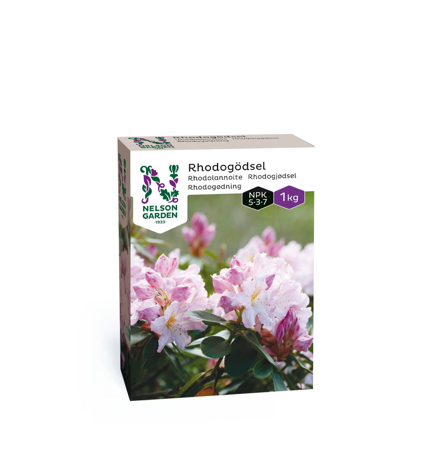 Rhodogödsel 1kg