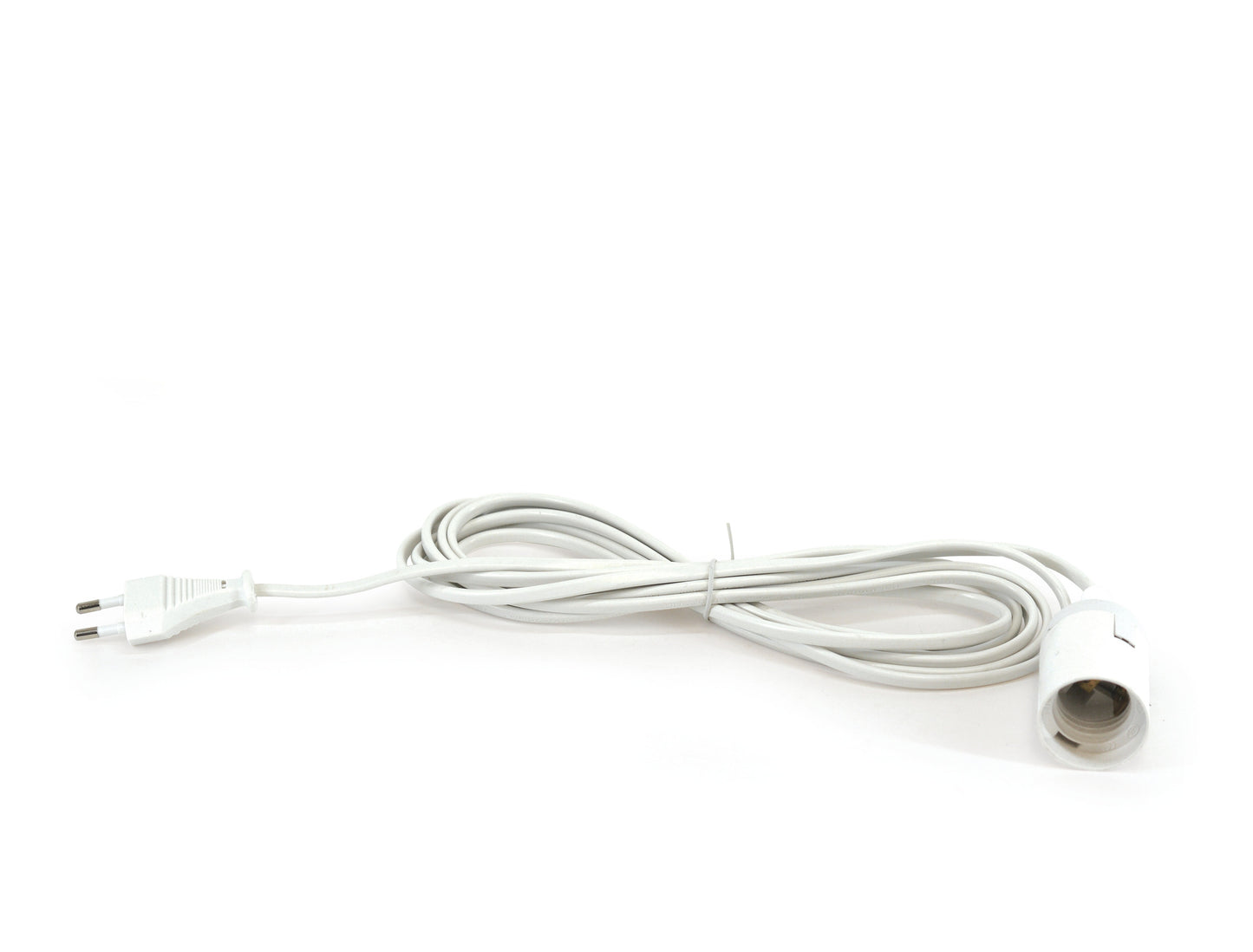 Lampsladd 4 Meter E27 lampa