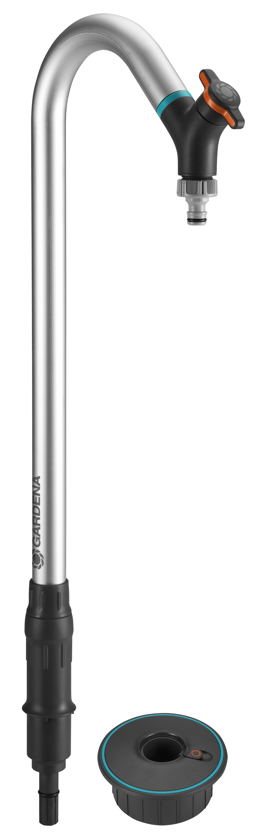 Pipeline Trädgårdskran