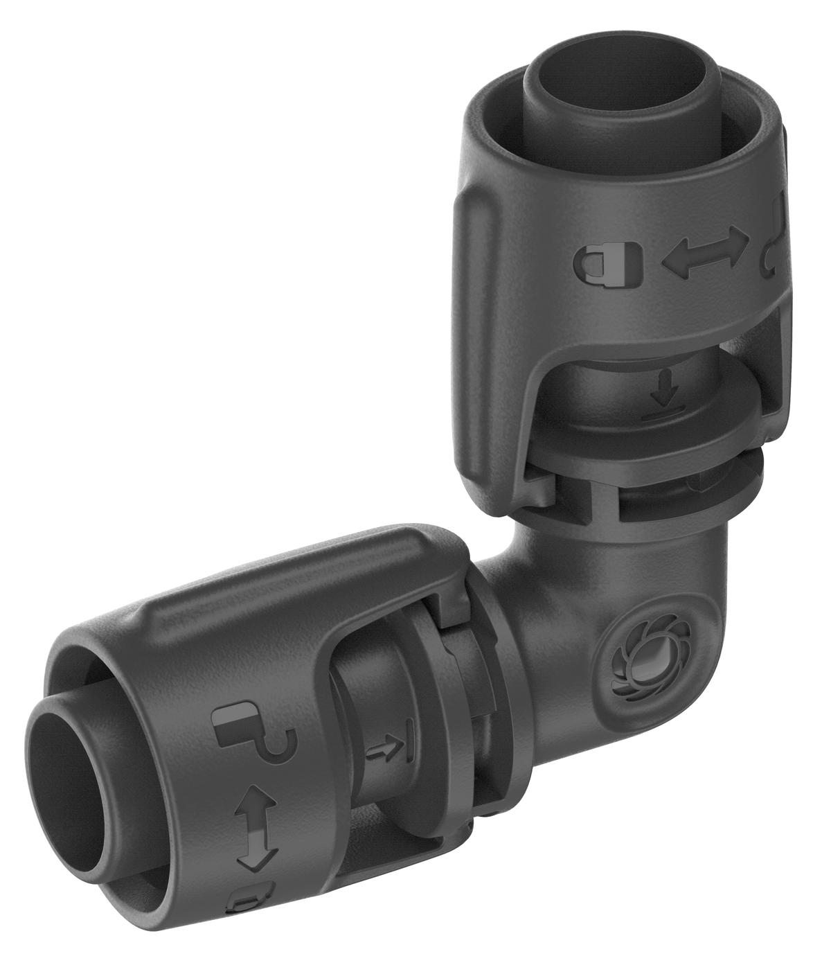 L-koppling 13 mm (1/2")