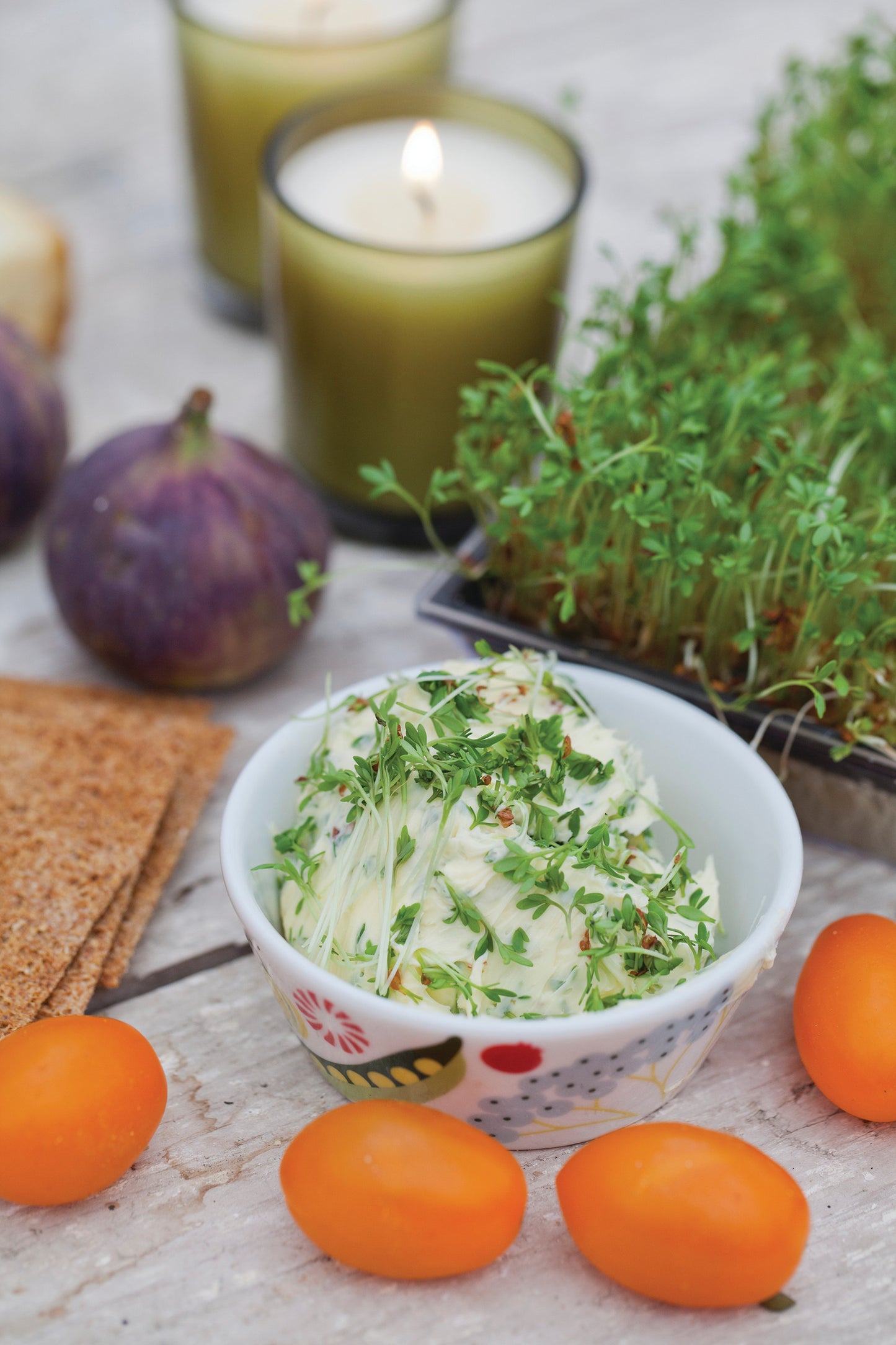 Groddar smörgåskrasse Organic