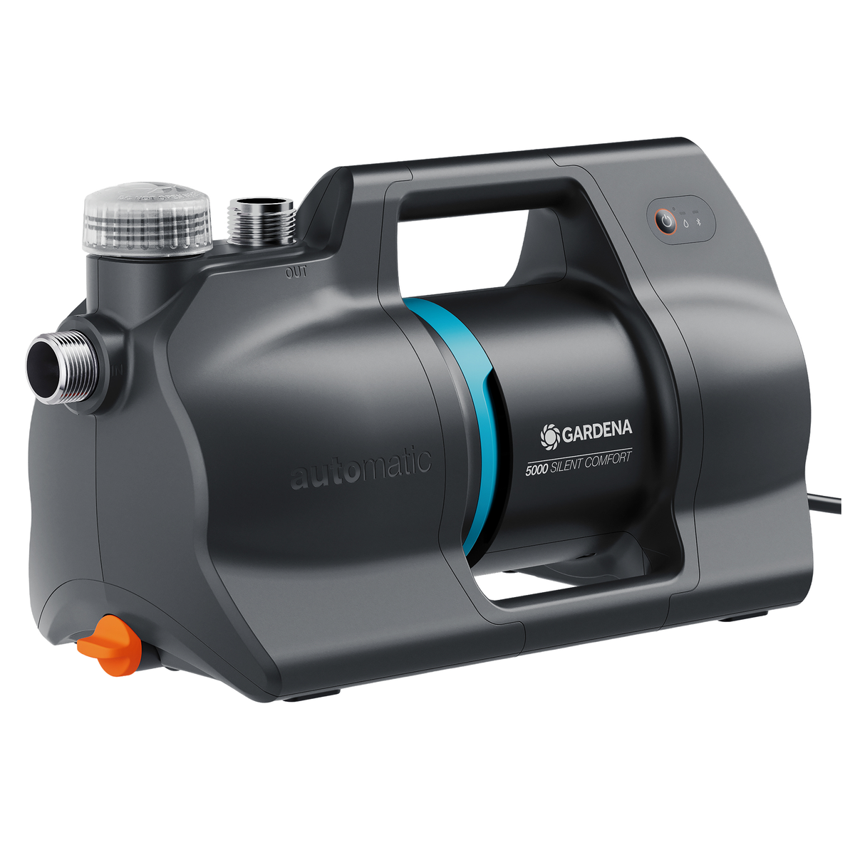 Automatisk pump för hem och trädgård 5000 SilentComfort