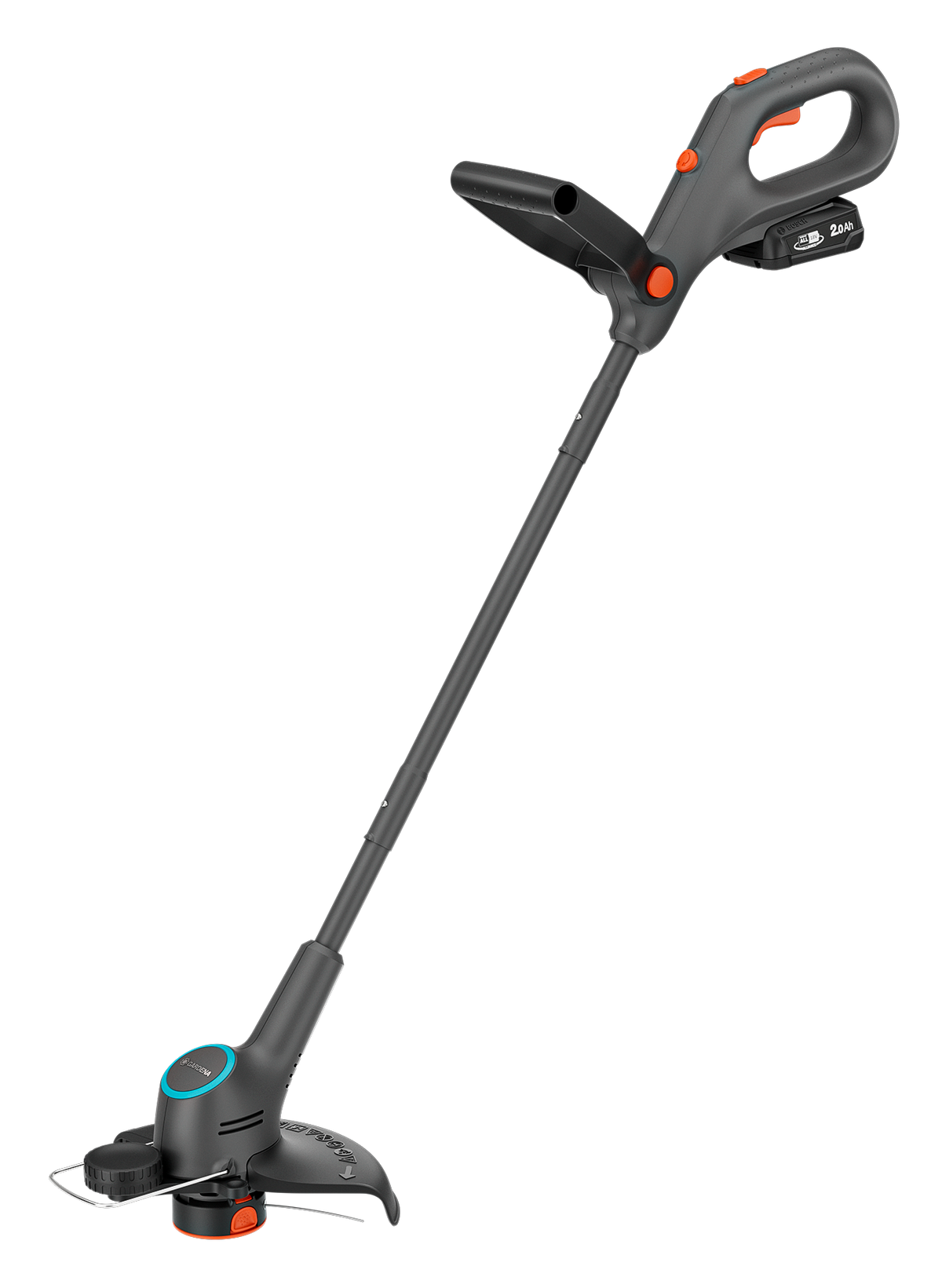 Batteridriven Trimmer EasyTrim 25/18V P4A inkl. batteri och laddare