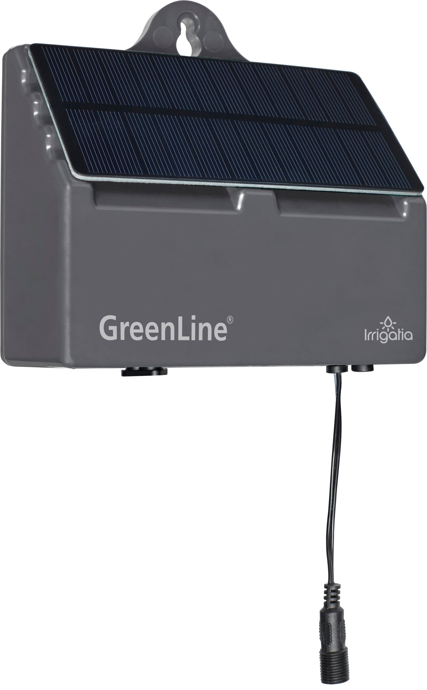 EcoAqua S12 Solcellsdrivet Droppbevattningssystem