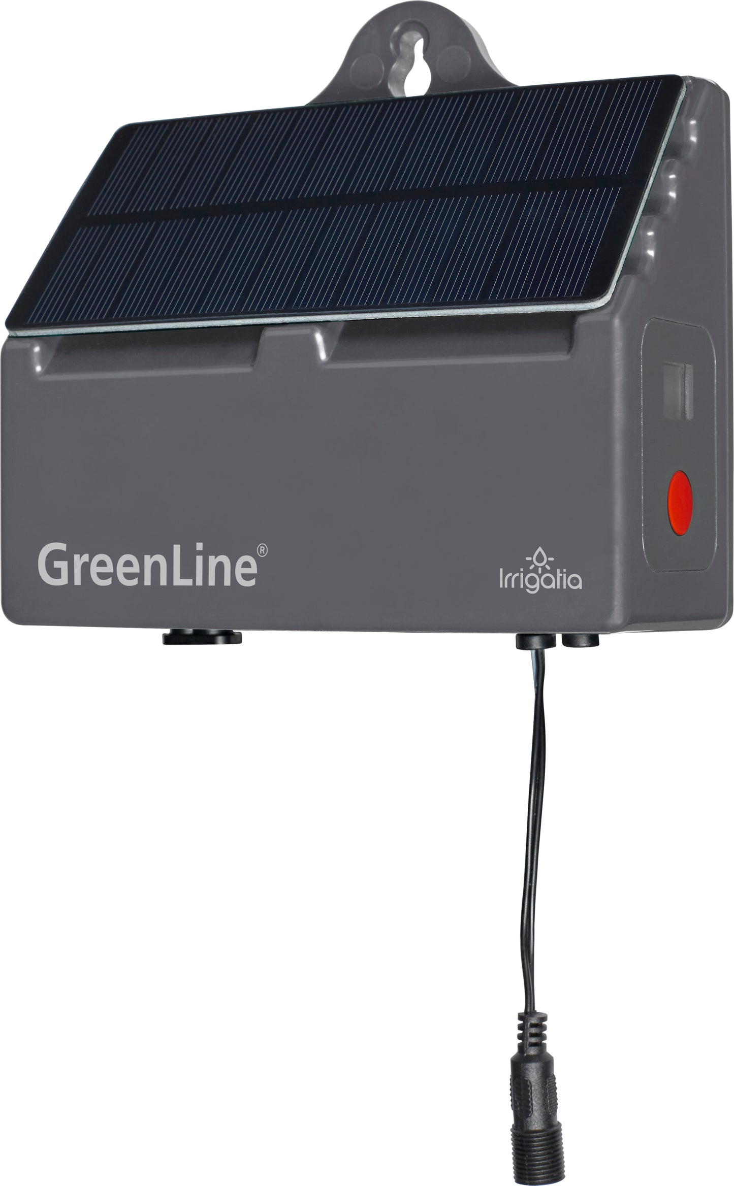 EcoAqua S12 Solcellsdrivet Droppbevattningssystem