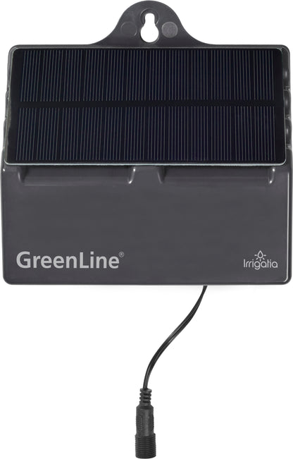 EcoAqua S12 Solcellsdrivet Droppbevattningssystem