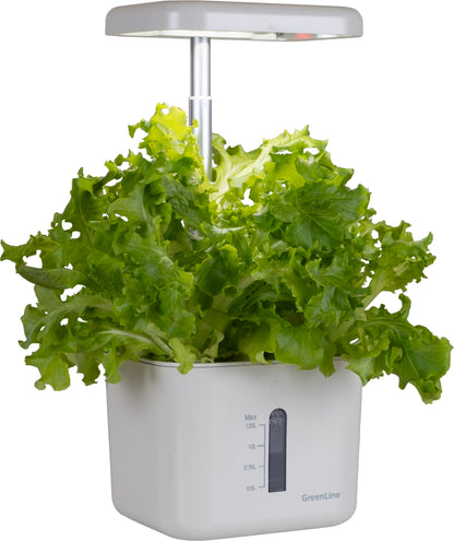 Urban Growing P4 Hydroponiskt Odlingssystem
