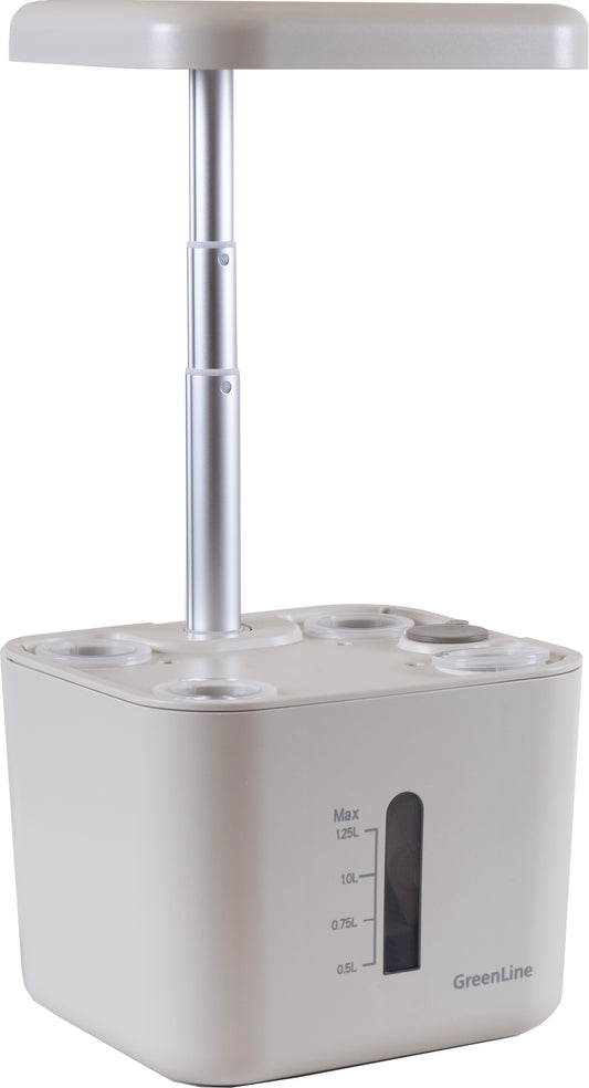Urban Growing P4 Hydroponiskt Odlingssystem