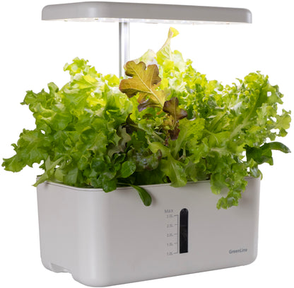 Urban Growing P8 Hydroponiskt Odlingssystem