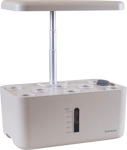 Urban Growing P8 Hydroponiskt Odlingssystem