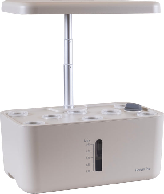 Urban Growing P8 Hydroponiskt Odlingssystem