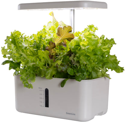 Urban Growing P8 Hydroponiskt Odlingssystem