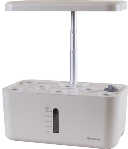 Urban Growing P8 Hydroponiskt Odlingssystem