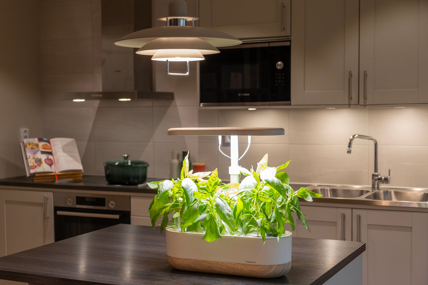 Urban Growing P10 Hydroponiskt Odlingssystem