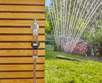 AquaCount Vattenmätare – Mät vattenförbrukningen vid bevattning