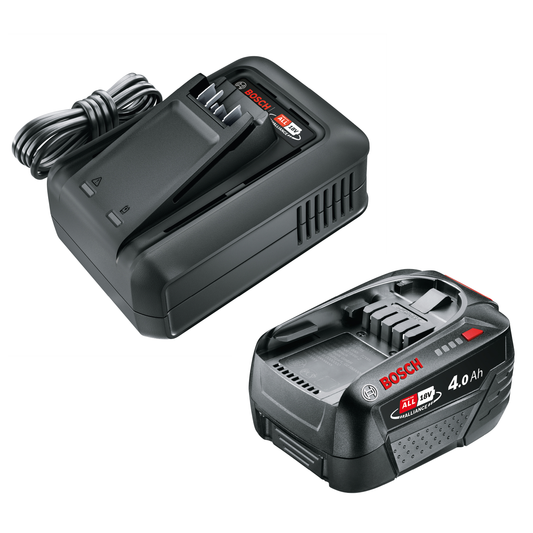 Startkit P4A QC AL18V-44 + 1x4.0Ah