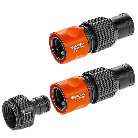 Profi Maxi-Flow System Kopplingssats