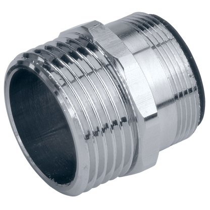 Gängad adapter Bubble-Jet – 26,5 mm (G 3/4") + M24 × 1 hangänga