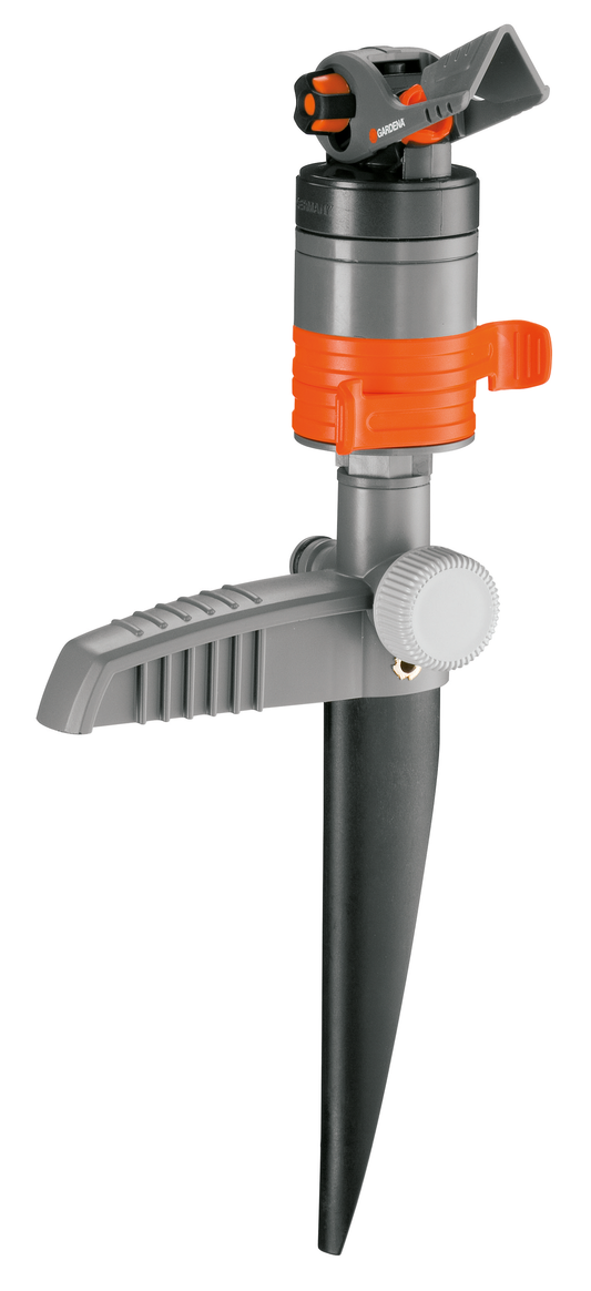 Comfort turbo sektorspridare