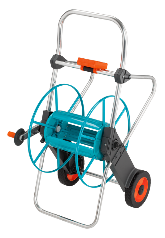 Metallslangvagn 100