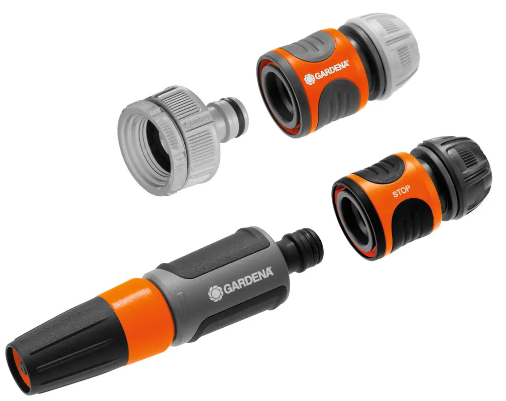 GARDENA Original System Grundpaket