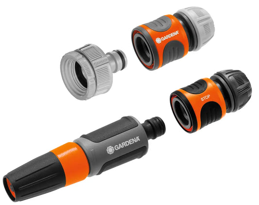 GARDENA Original System Grundpaket