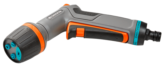 Comfort Multifunktionell Strålpistol – 4 stråltyper