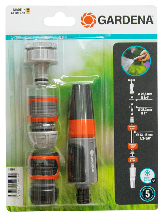 System Grundpaket