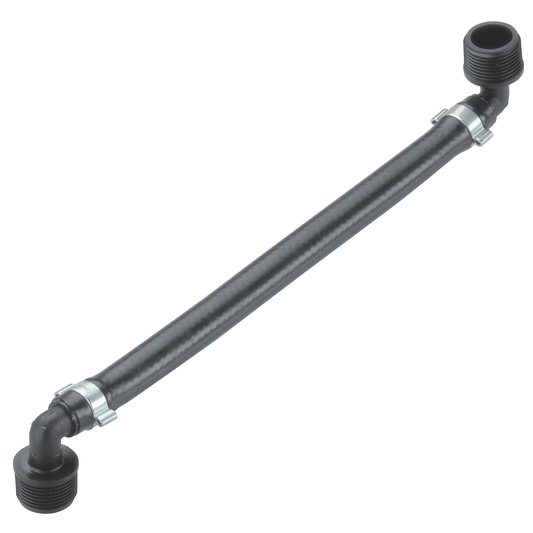 Flexibel anslutning 3/4" x 3/4" utv gänga