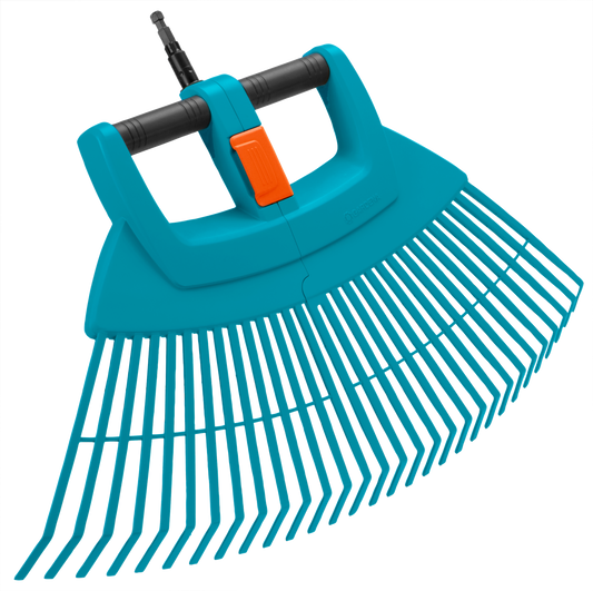 Plastfjäderräfsa XXL Vario