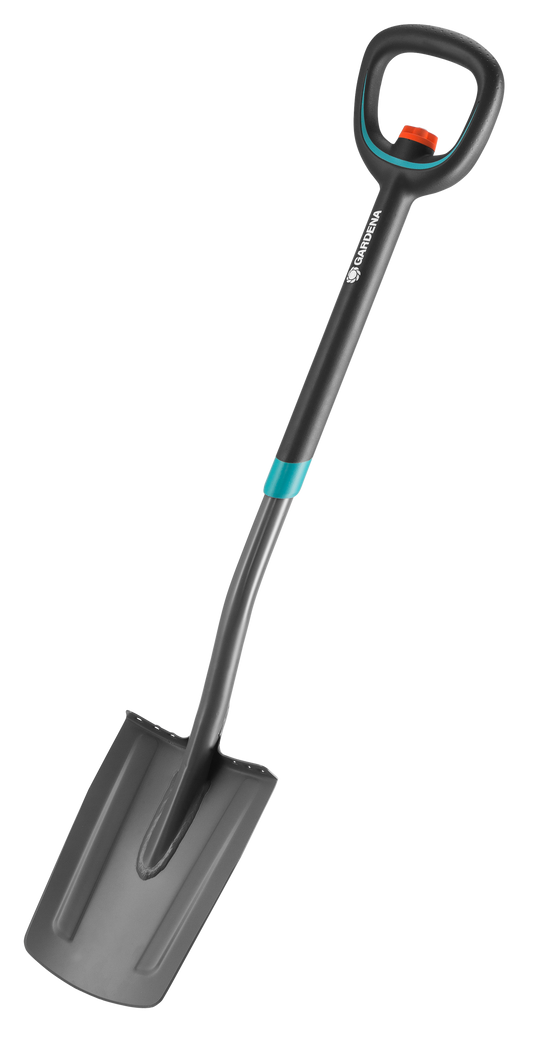 ErgoLine Teleskopisk spade