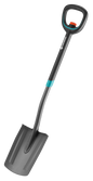 ErgoLine Teleskopisk spade
