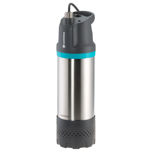 Dränkbar Tryckpump 6100/5 inox auto