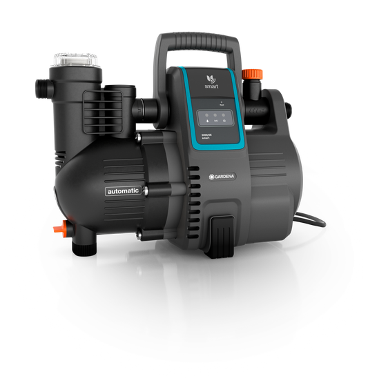 smart Automatisk pump för hem och trädgård 5000/5