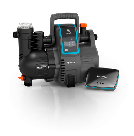 smart Automatisk pump för hem och trädgård 5000/5 Set