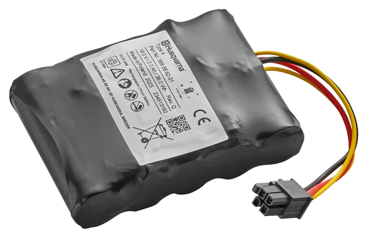 Batteri Li-Ion 18V för SILENO city