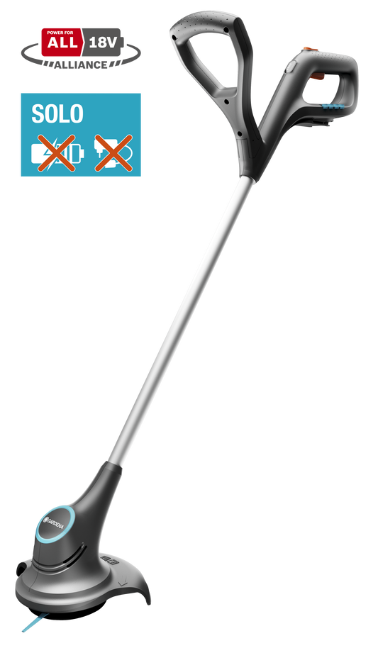 Battery Trimmer SmallCut 23/18V solo
