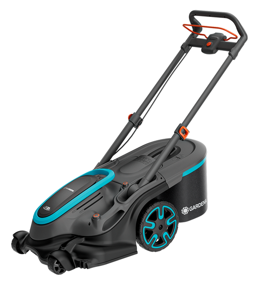 Batterigräsklippare PowerMax Duo 46/36V 2.5Ah P4A inkl. batteri och laddare