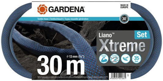 Textilslang Liano™ Xtreme 30 m Set