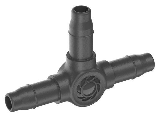 T-koppling 4,6 mm (3/16")