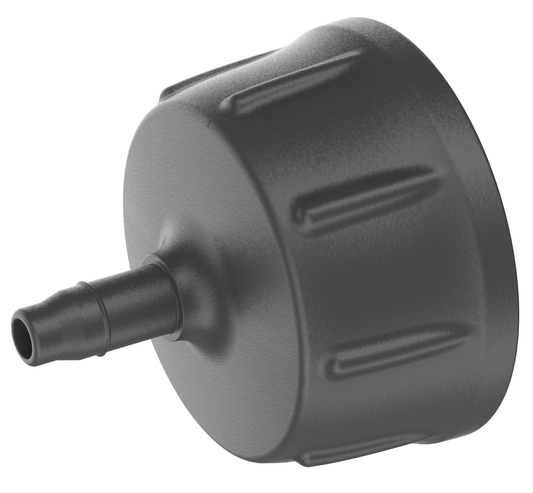 Krananslutning 4,6 mm (3/16") - G 3/4"