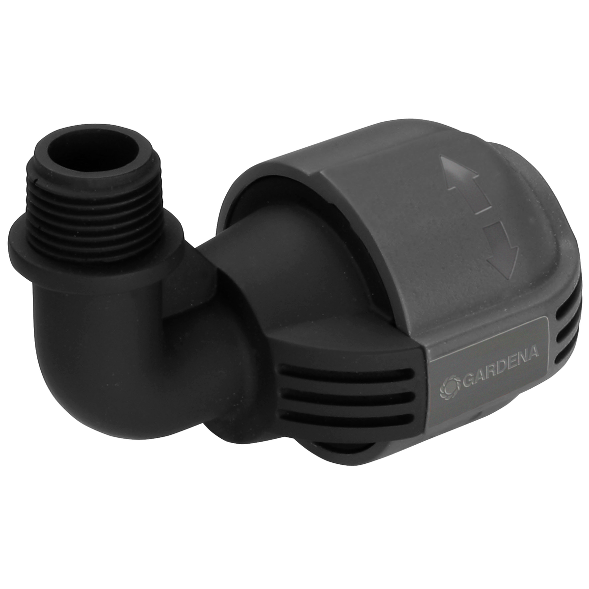 L-Slangskarv 25 mm x 1/2" utvändig gänga