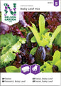 Sallat, Baby Leaf, mix, såband