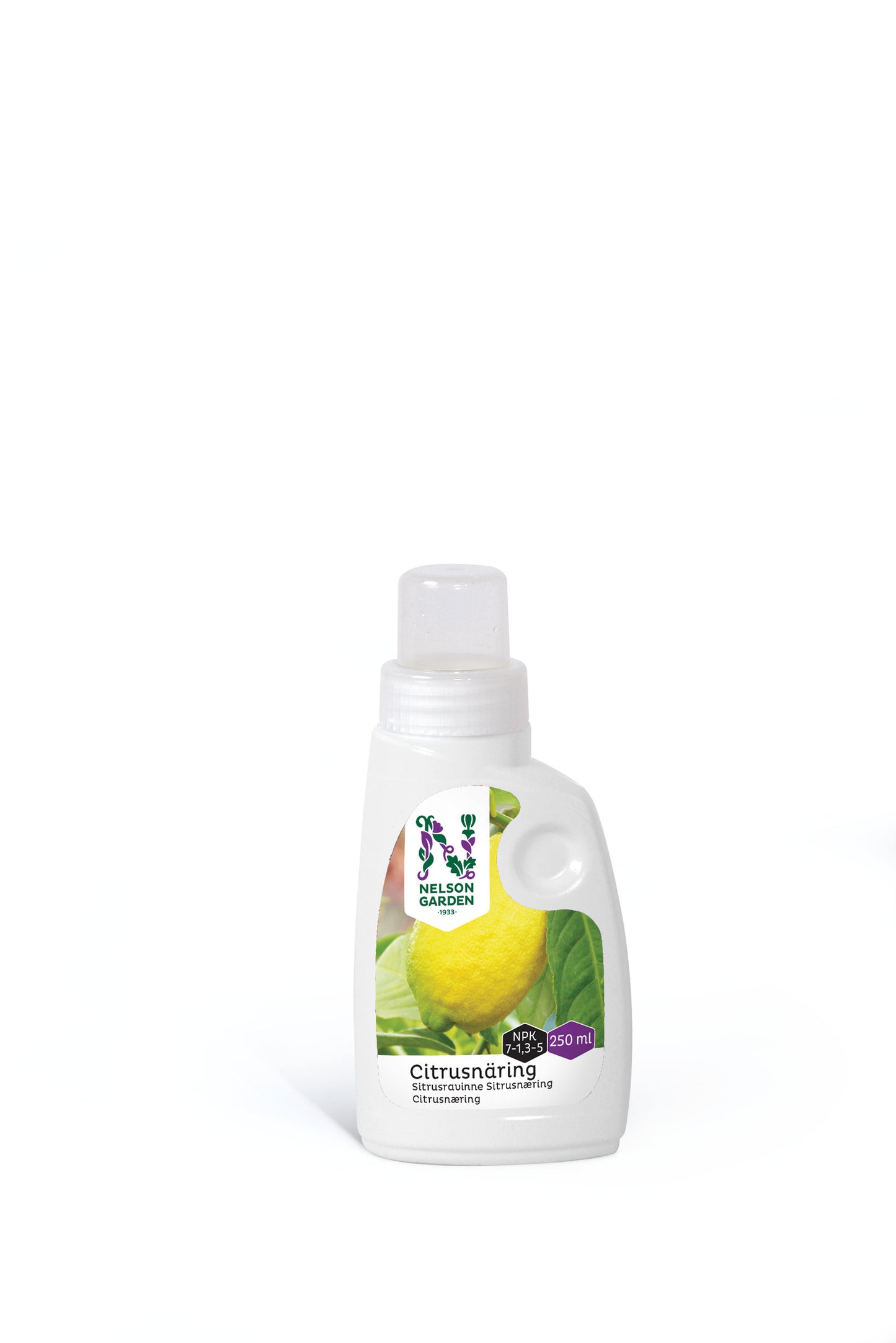 Citrusnäring 250ml