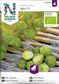 Kål, Bryssel-, Igor F1, Organic