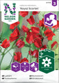 Luktärt, Royal Scarlet, röd