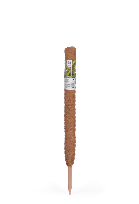 Växtstöd trä/kokos 70cm